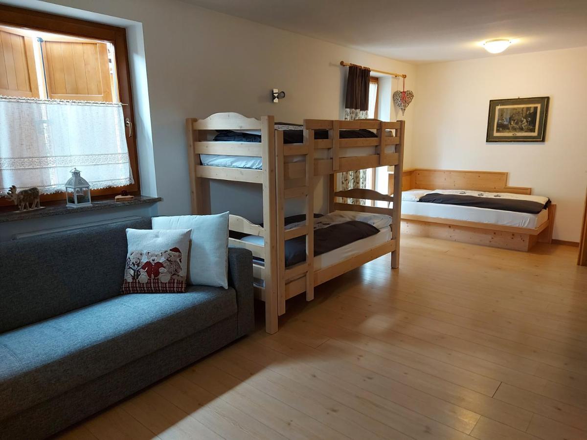 Chalet Villa Rita تيزيرو المظهر الخارجي الصورة