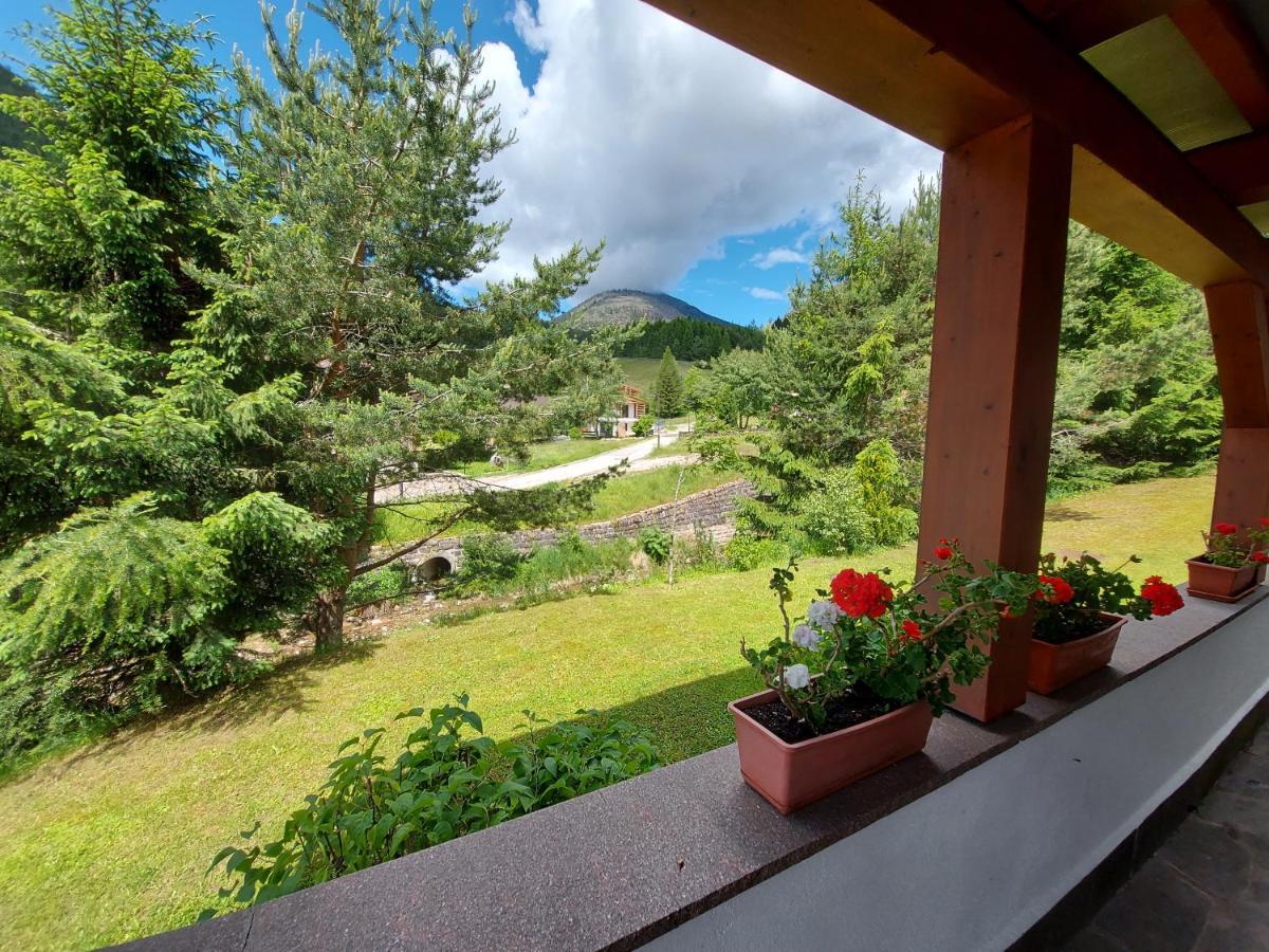 Chalet Villa Rita تيزيرو المظهر الخارجي الصورة