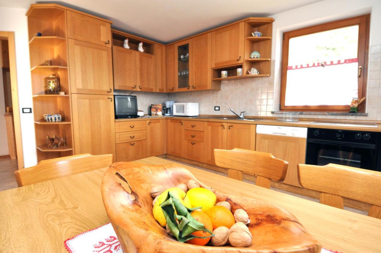 Chalet Villa Rita تيزيرو المظهر الخارجي الصورة